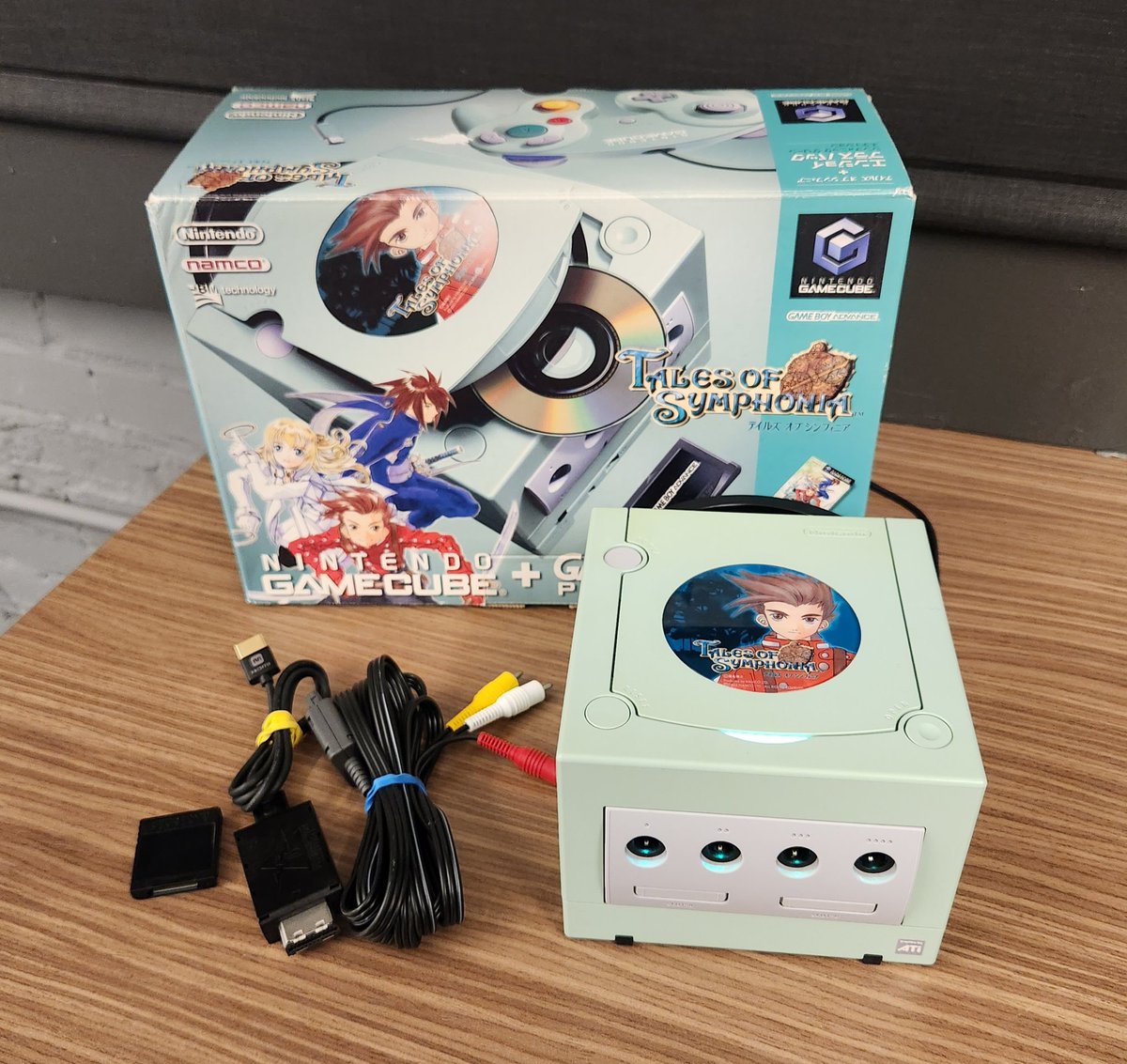 kwilly on Twitter "I have a really special cube here. GCLoader