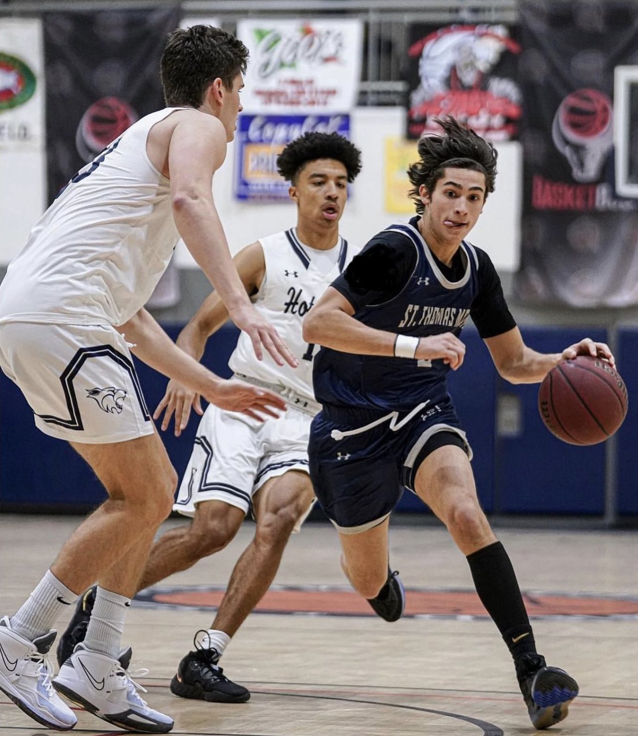 Middlesex magic on twitter magic and st thomas moore 6 3 2024 guard