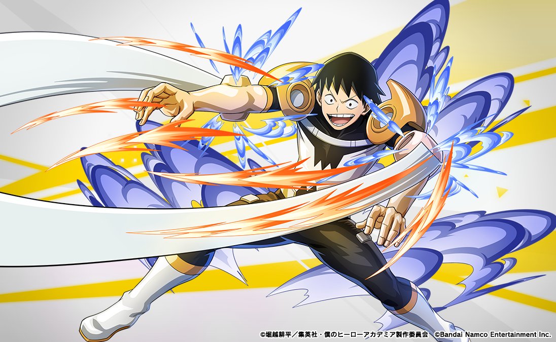 僕のヒーローアカデミア ULTRA IMPACT【公式】 on X 僕のヒーローアカデミア ULTRA IMPACT【公式】 on X