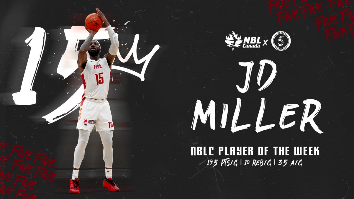 Congrats JD Miller, named #NBLC Player of the Week on February 26th!! 🔥🤩
📰: thefive.ca/sports/mbkb/20…