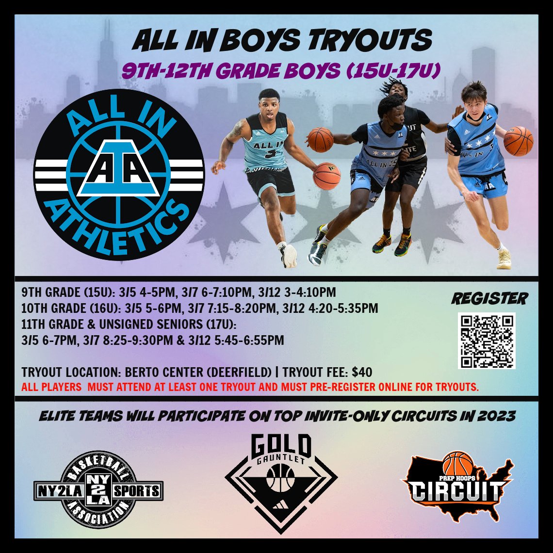 lyteAsArockRM14's tweet photo. #newszn #SpringAAU @AIAeliteboys @aiathletics 🏀🏀🏀🏀🏀🏀🏀🏀🏀 https://t.co/jCiPuZ41x8