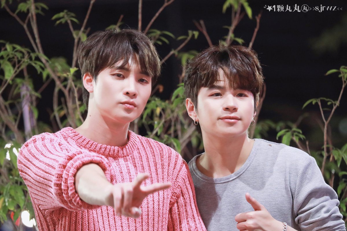 More projects for the both of you in the future. You deserve all the love, blessings and praises in the world. 😘

#อวยยศอวยใจให้2wish