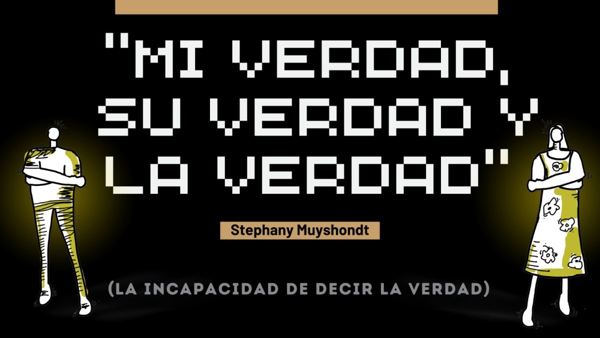 comunidadonline's tweet photo. [Video Blog] ¡😲 Siempre tengo la razón 😲! - https://t.co/08fXeBUaIL Cuando nos aferramos a "nuestra verdad" vamos a tener conflictos en nuestras relaciones, y si nos aferramos, esos conflictos serán peores.   Por eso la verdad que necesitamos es LA VERDAD DE DIOS. https://t.co/pq3uiGqPo9
