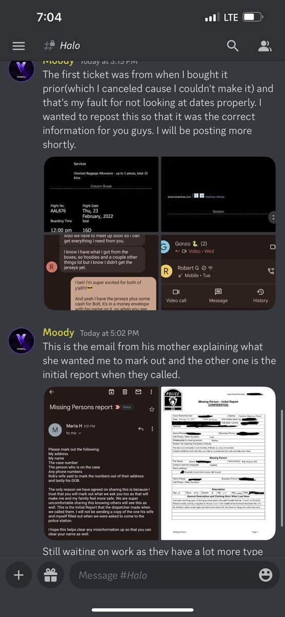 Dev / Bolt on Twitter "Here is the “proof” she sent us that her flight
