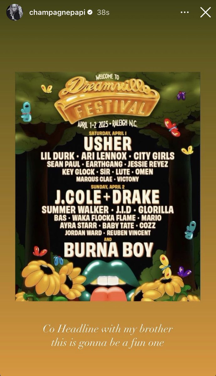 Team DREAMVILLE tweet media