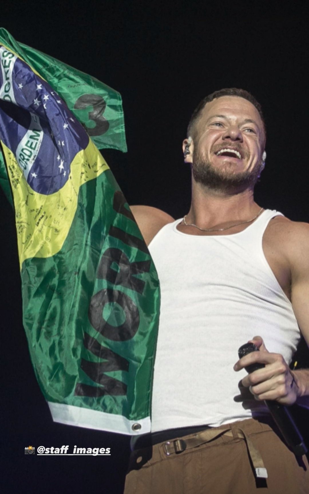 Imagine Dragons Brasil (ImagineDBR) / Twitter
