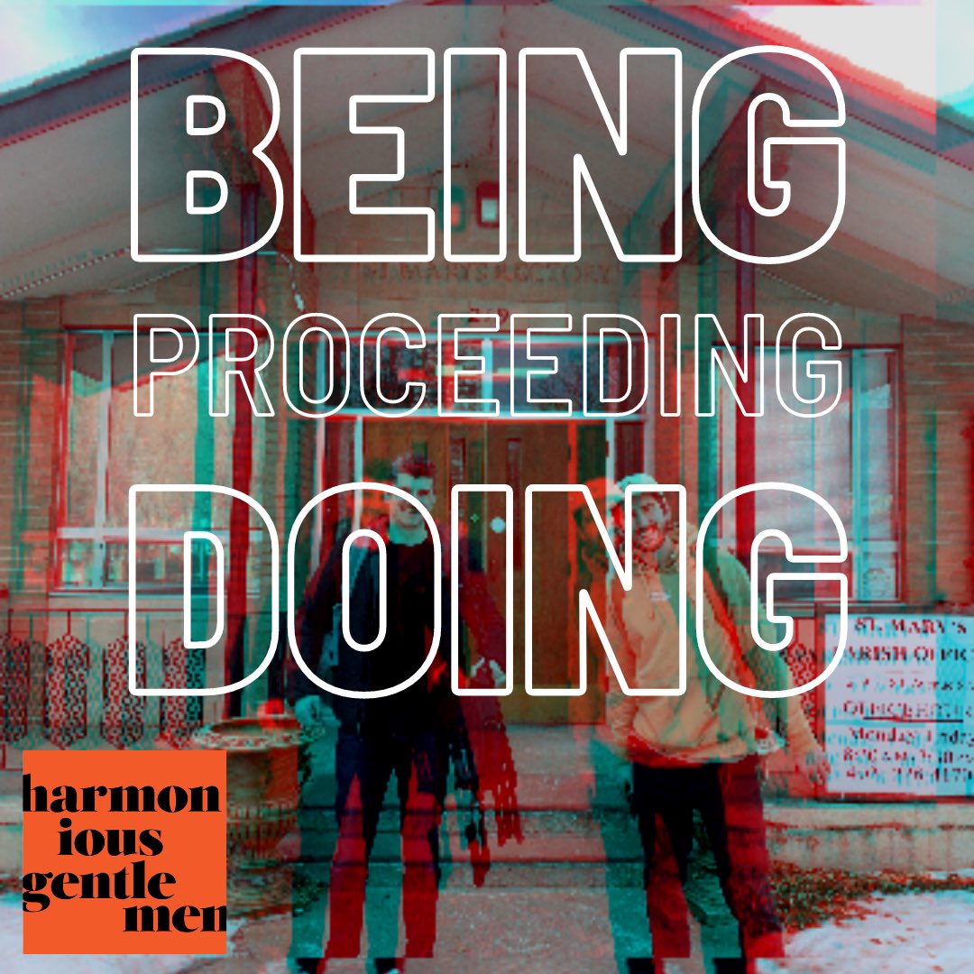 Who you are directly impacts what you do. 
Fr. Cristino speaks eloquently about how what he does flows from who he is, and who he wants to be. 

Check out episode 87
harmoniousgentlemen.com