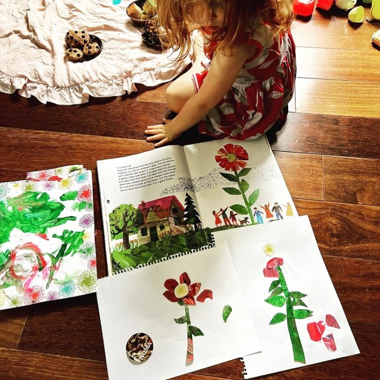 NOLA Public Library tweet media