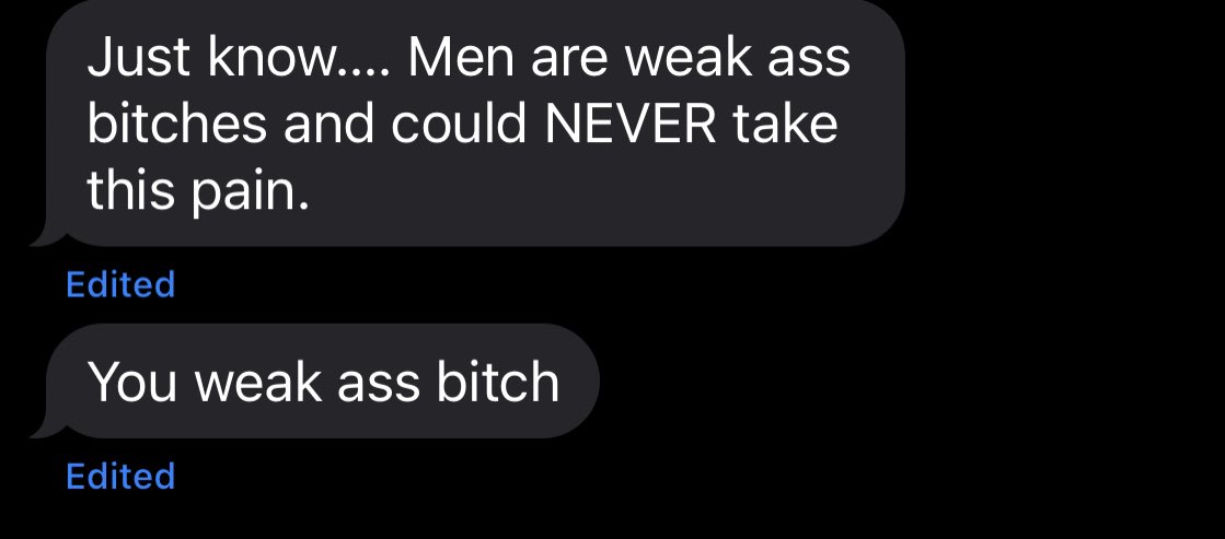 SuAv3's tweet photo. This was unprovoked and very detailed @fromNYwithluv …… I don’t have a vagina so any truth to this ? https://t.co/njE671Str0