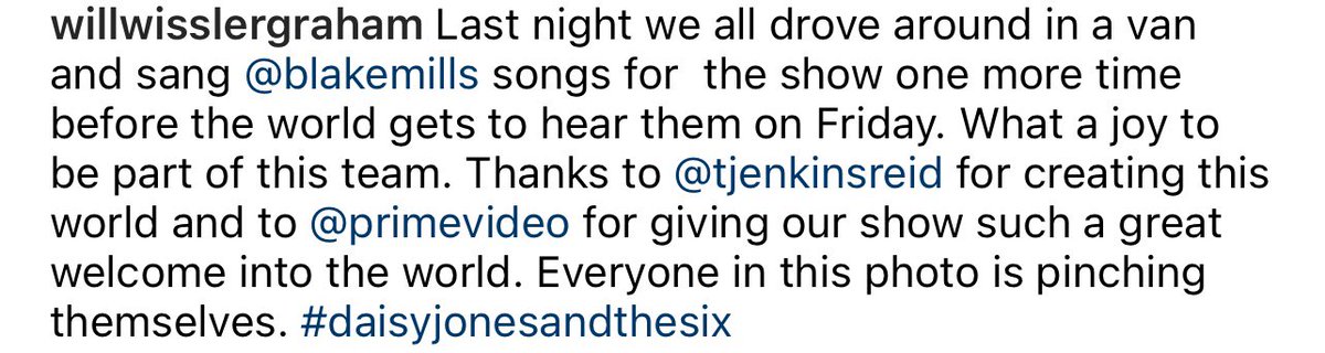 THESIXUPDATES's tweet photo. ❤️

willwisslergraham via instagram (1/3) https://t.co/DV1PpA9jFu
