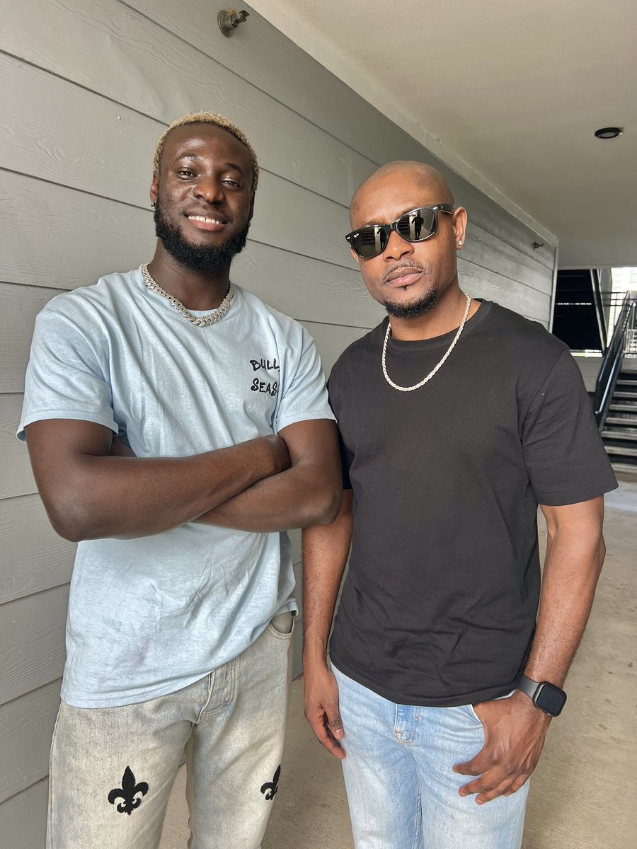 DjAnarchyRMX's tweet image. Grammy Award Winning producer/artist @kelpvibes 🇳🇬+🇹🇹
#kelp #kelpvibes #afrobeats #amapiano #nigeria #trini #creed3 #creedIII