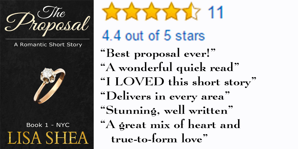 FREE Sweet Romance! 

A sweetly tender romantic firefighter proposal celebrates love in New York City. This short story is just perfect for savoring before you fall asleep.

Sweet dreams!

sweetromancertg.com/the-proposal-b…
#NYC #SWRTG #Freebies #FreeBook #FreeEbook #FreeBooks #FreeEbooks