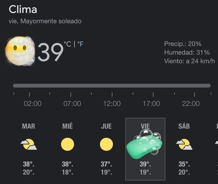 CONFIRMADO 👀⚠️
Este viernes abrimos el gigante al AIRE LIBRE (donde íbamos a hacer la Enjoy). Pero además tengo ganas de sumar otra sorpresita 🫧🧼🛁😶‍🌫️ … <a href="/Invictusquemu/">★ INVICTUS ★</a>
