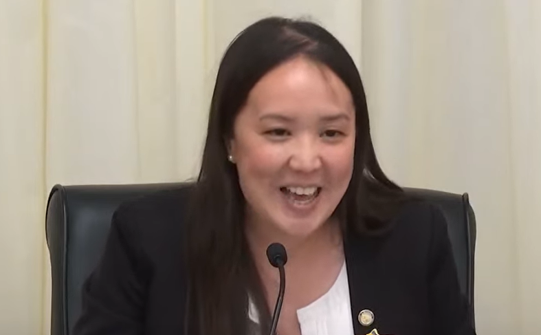 Rep Liz Lee tweet media