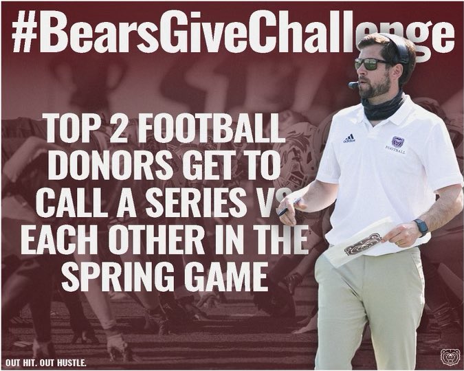 Missouri State Football tweet media