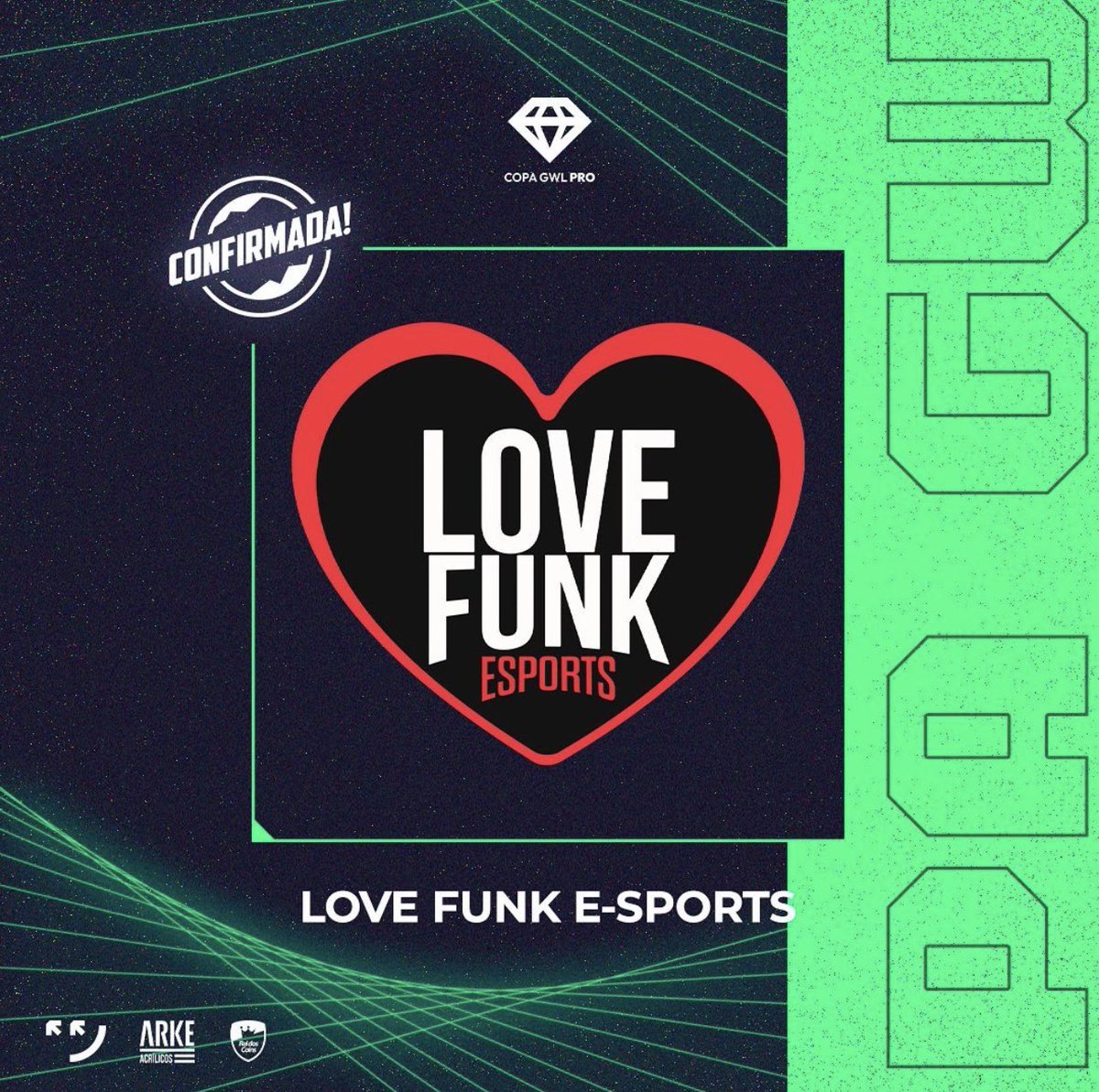 lovefunkgg's tweet photo. @liga_gwl vai ser insana!!! #vaidelove https://t.co/Y1afxwrA3R