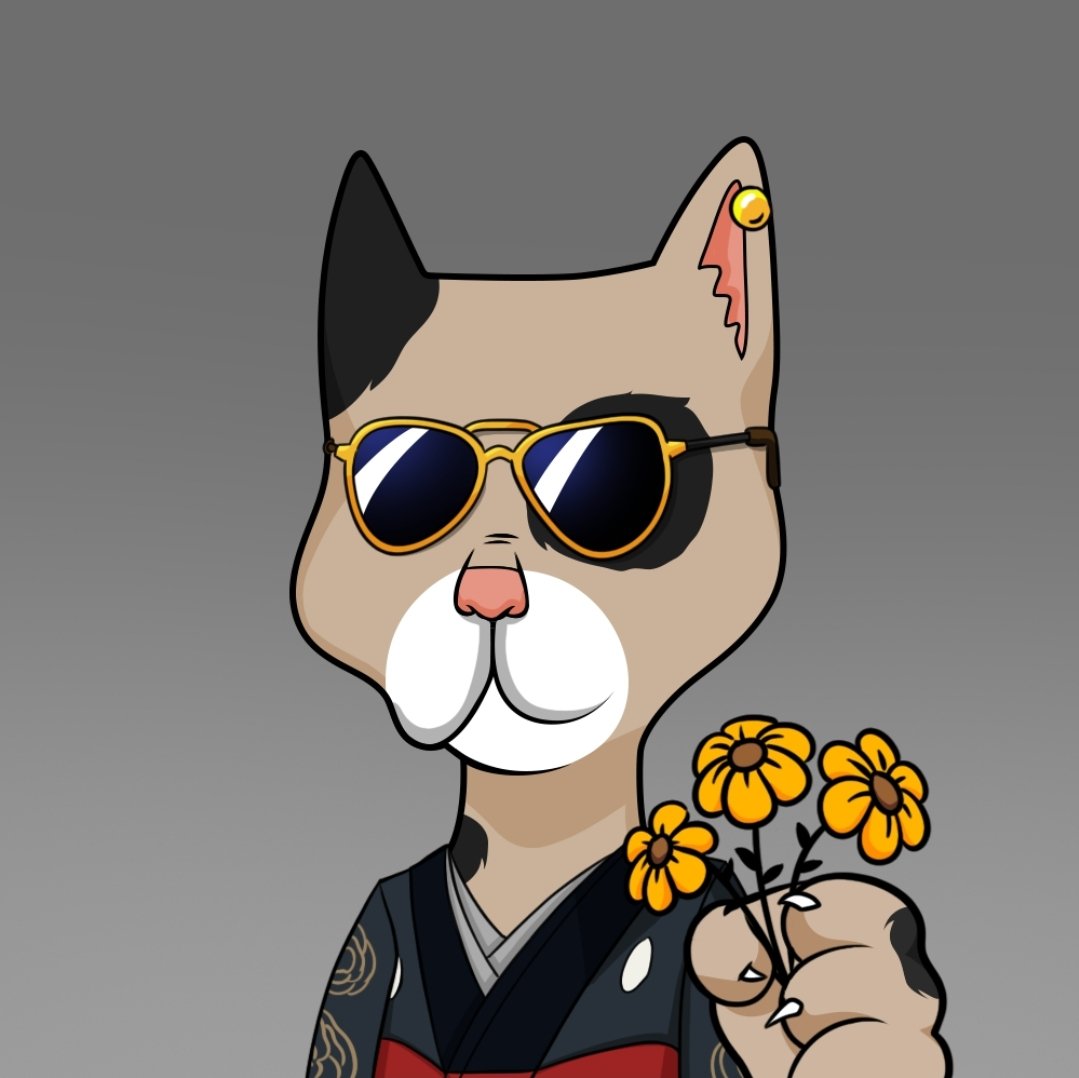 It happened. With @NFT_Machinist hosting <a href="/BossTalkBCRC/">Boss Talk by BCRC</a> I guess it's time I officially make it official with a <a href="/BossCatRC/">Boss Cat Rocket Club</a> of my own! So is there a secret hand shake or do we all follow each other? I need to know.