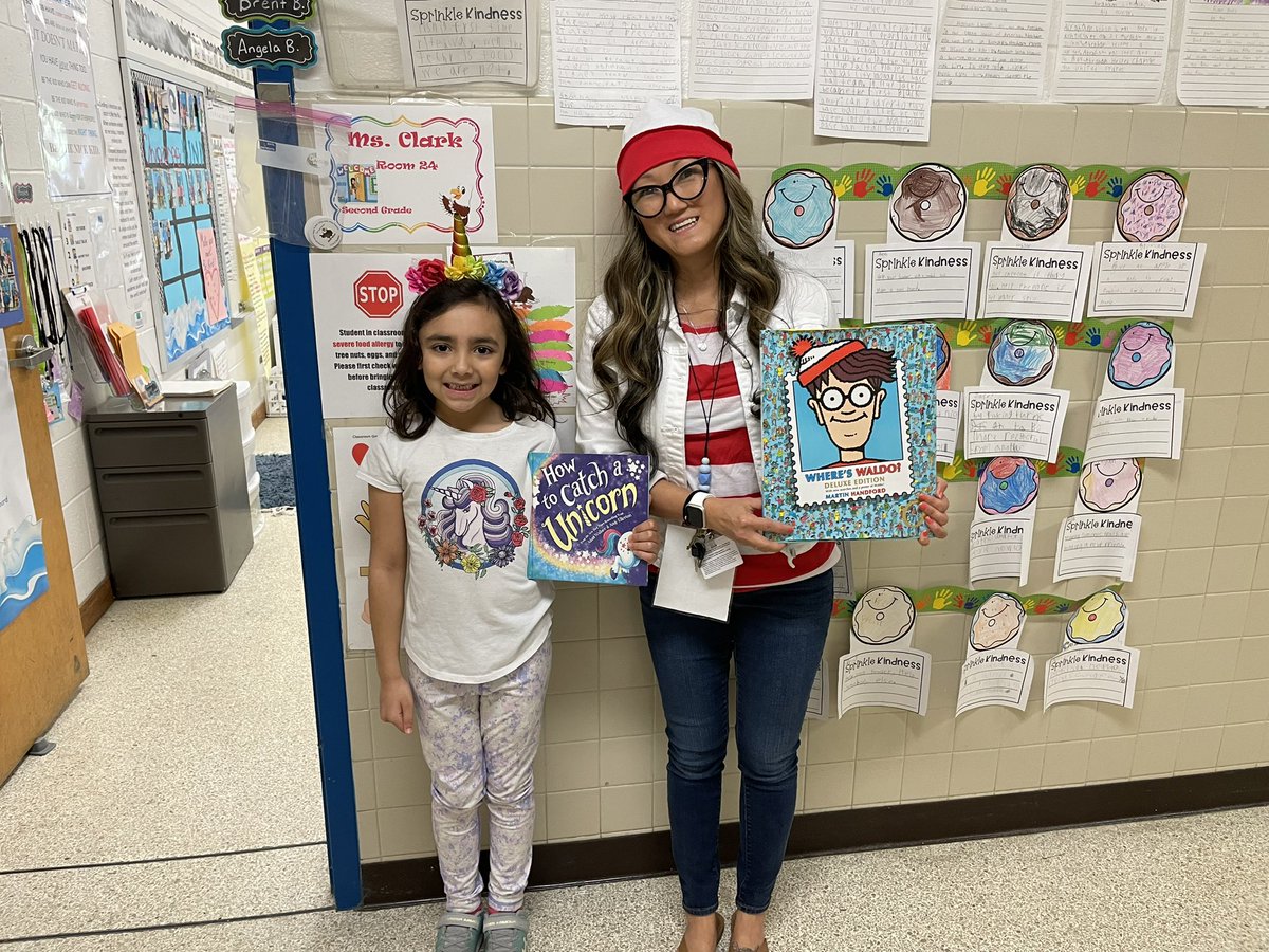 📚Storybook Character Day. <a href="/RosemontEagles/">Rosemont Elementary</a> <a href="/vbschools/">VBSchools</a> <a href="/VBTitleI/">Title I VBCPS</a>