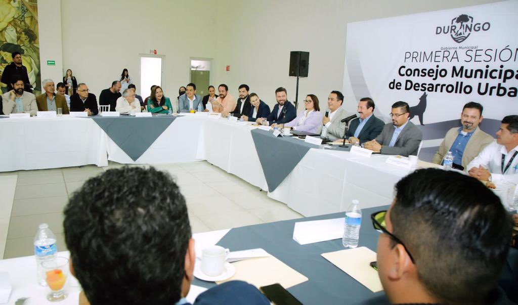 Por una casa más bonita, limpia y ordenada 🏡 <a href="/ONUHabitatMex/">ONU-HABITAT México</a> 🇺🇳 eligió a #Durango 🦂🌳🐺 entre más de 2 mil municipios, para construir en equipo el Plan Municipal de Desarrollo Urbano.

#ElFuturoEsContigo para hacer de Durango una ciudad global. 🌎