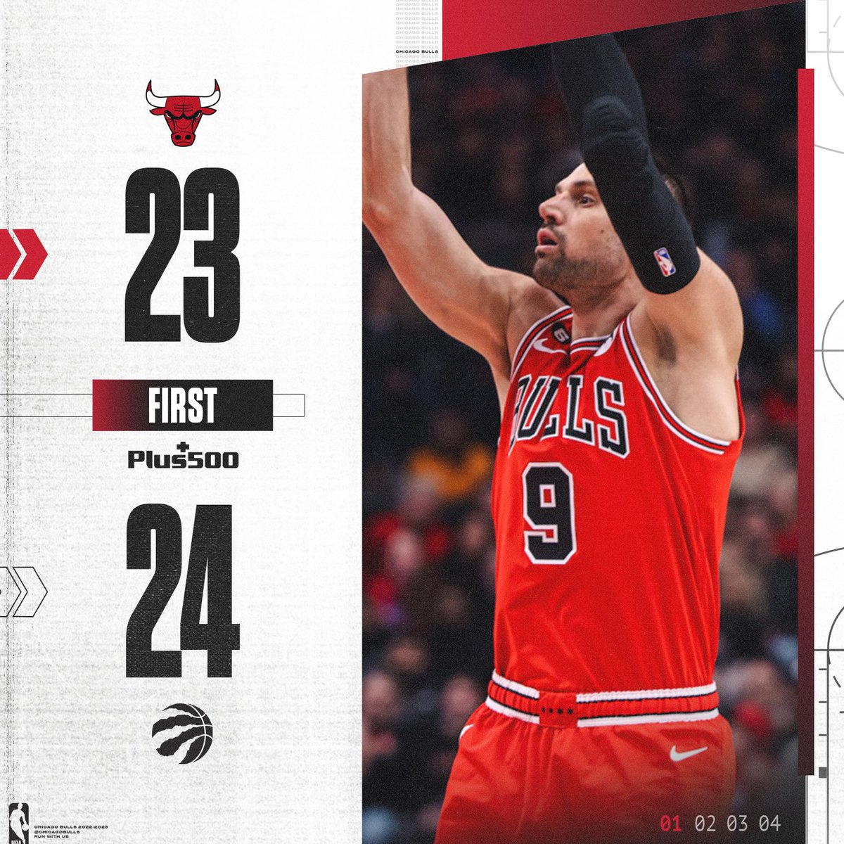 Bulls vs. Raptors Start time, where to watch, what’s the latest