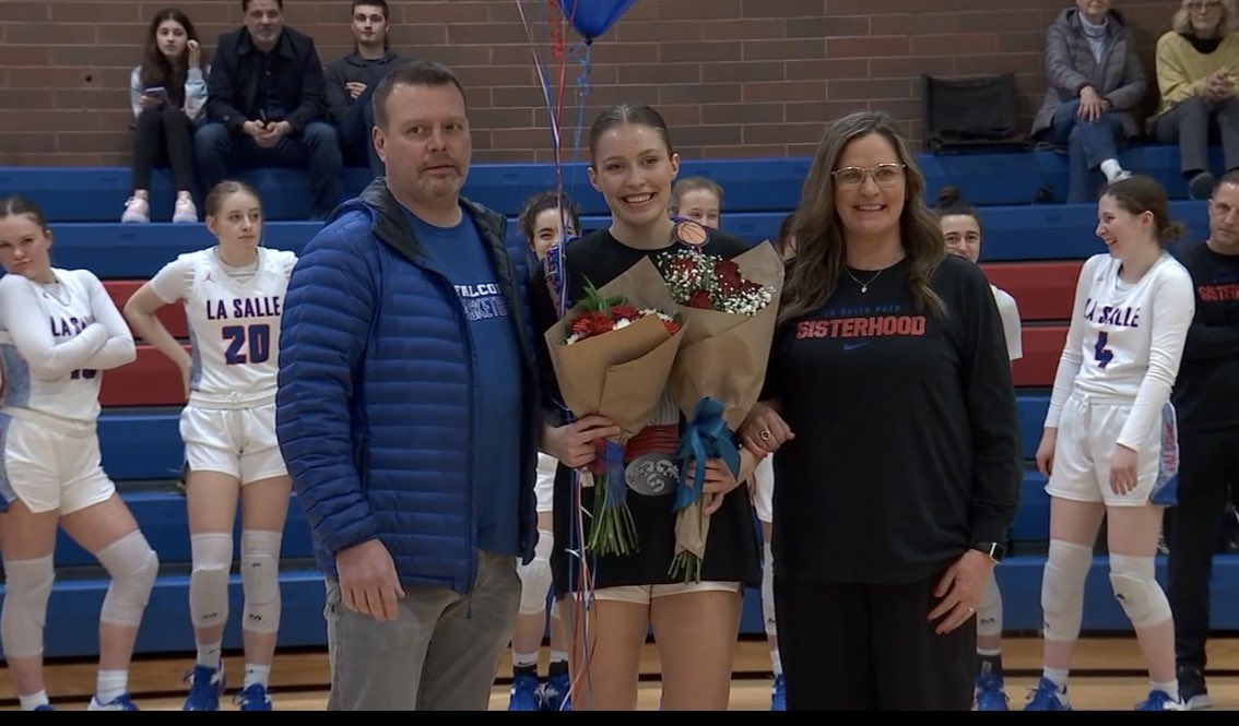 The Wedin Way writes another chapter <a href="/LaSallePrep/">La Salle Prep</a> as <a href="/Kwedin1/">Kelli Wedin</a>’s last baby prepares to flee the Falcons’ nest w/ a D1 path to success <a href="/EllaWedin/">ella wedin</a> after chasing state titles like big sisters <a href="/TayceeWedin/">Taycee</a> <a href="/addi_wedin/">addison mae</a> <a href="/lsprepathletics/">La Salle Prep Athletics</a> <a href="/fox12oregon/">FOX 12 Oregon</a> HS Spotlight kptv.com/2023/02/28/mot…