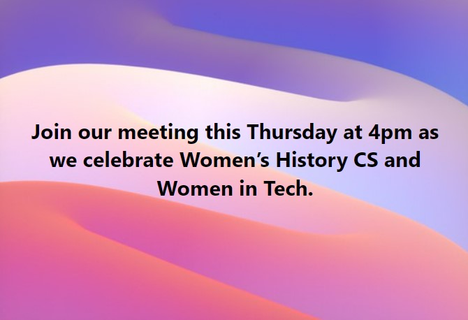 CSTA Maryland (@cstamaryland) on Twitter photo 