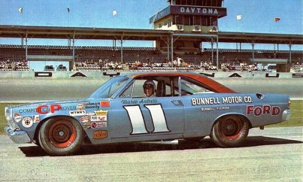 Happy Birthday Mario Andretti , you did it all. 