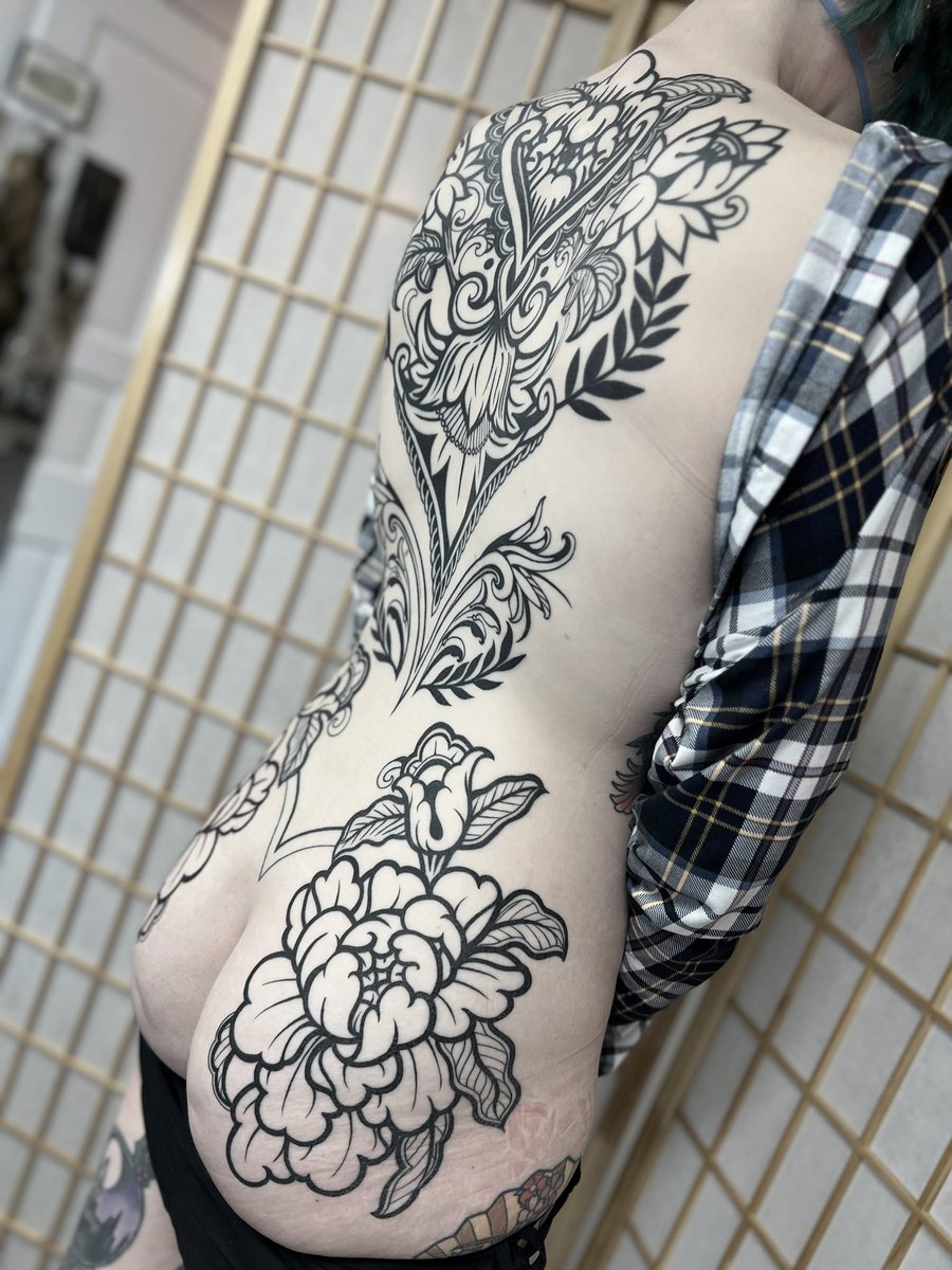 skunk_bucketss's tweet photo. Finished this back today https://t.co/FrU0yoQFKK