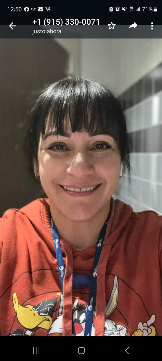 Register for the HSE Fastrack <a href="/CommEd/">commed</a> later this month and earn your #GED by summer! Yuzalet Ibarra set her mind to it and wants to inspire you to do the same! For info visit: sisd.net/page/146 #MoveAheadWithAdultEd