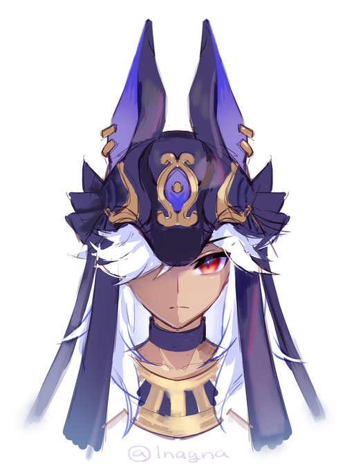 原神 セノ ファンアート 手描きイラスト 色紙の通販 by さっさん