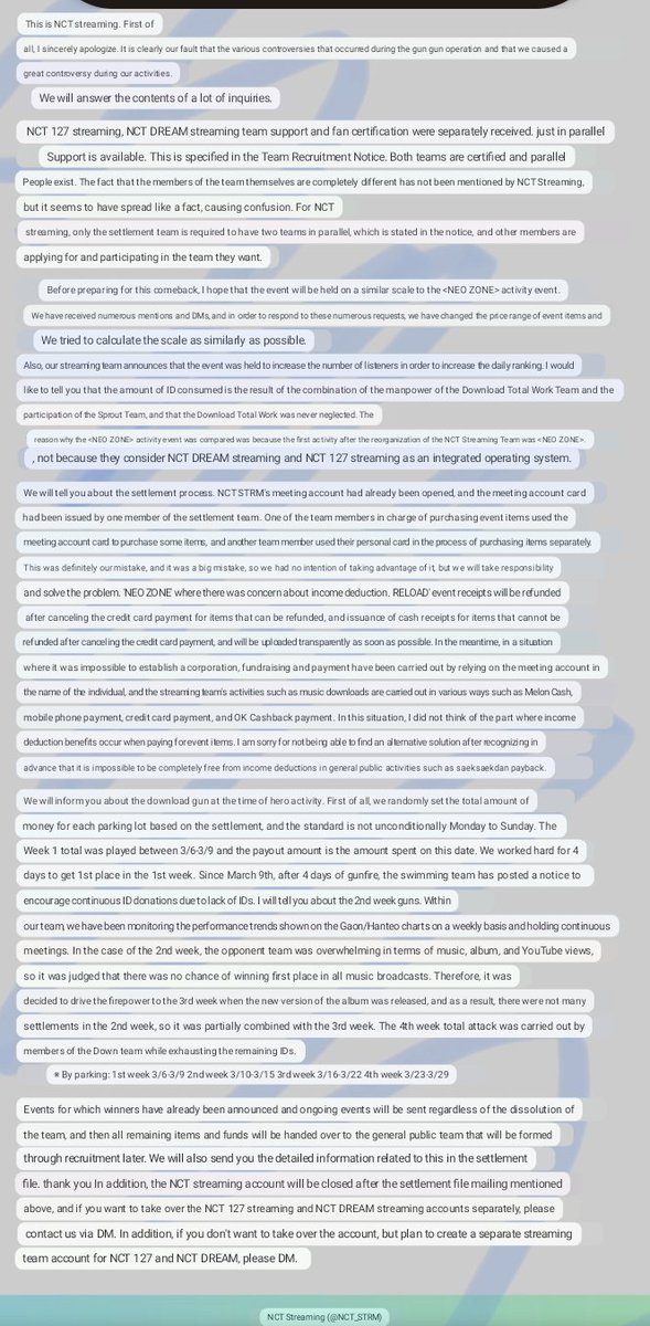 dequeenswell's tweet photo. Leave these in here. First of all I beg to you all stop dragging 127 and 127zens about this old case, you could see clearly in here the fund is not used for 127, the person who steal the money used it for hers :) personal selfishness, even— https://t.co/bxcLVLfvl5