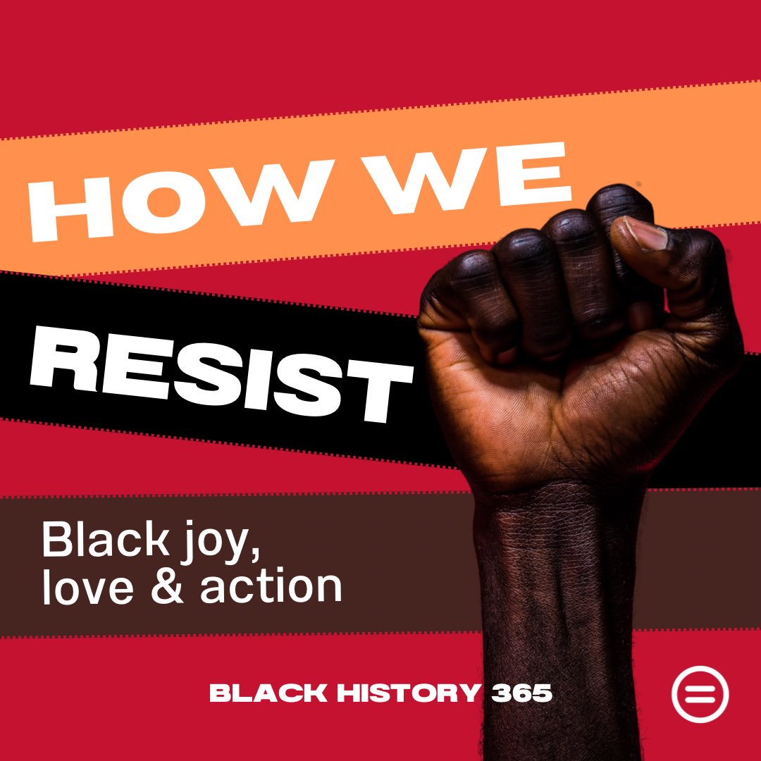 NatUrbanLeague's tweet photo. #BlackHistoryMonth may be winding down but weโre about lifting up our stories, contributions, and needs all year round. #HowWeResist
โ๐ฟ Black joy continues
โ๐พ Black love continues
โ๐ฝ Black action continues https://t.co/IfmFAsT3ML