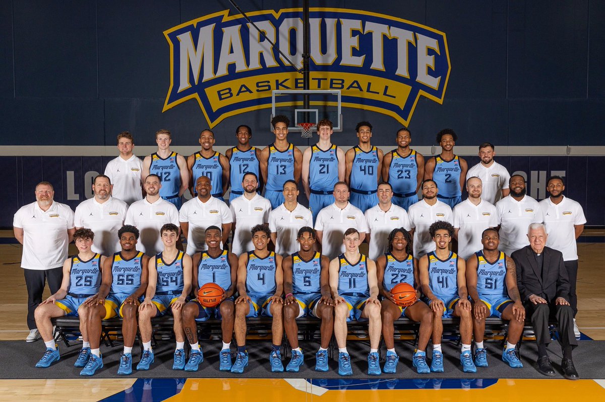 Marquette University tweet media