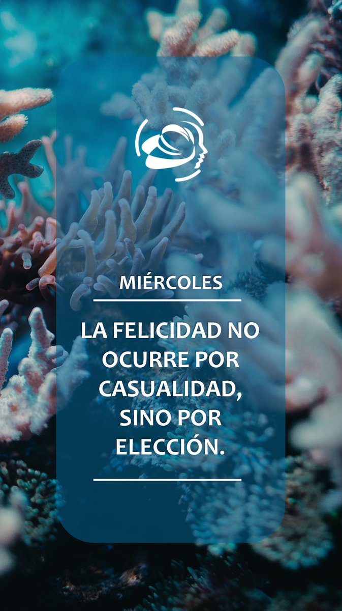 Rubendariomoron's tweet photo. La felicidad no ocurre por casualidad sino por elección. https://t.co/Xq8jUNw7il