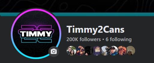 Timmy2Cans tweet media