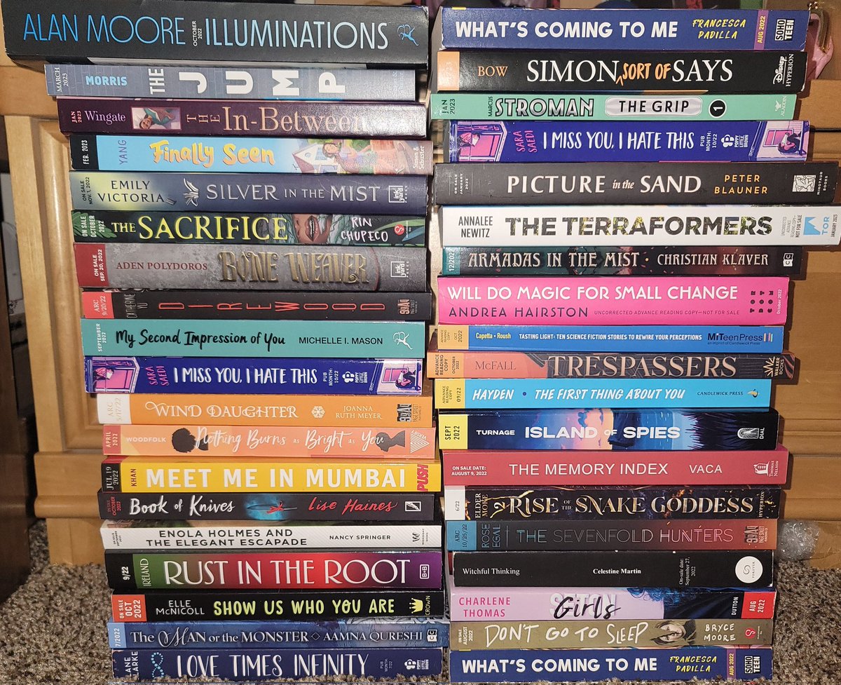 ISO: Hell bent arc, Litjoy Folk of the air set, IC/FL stolen heir, FL dotmg, OUABH UK arc, BONA UK arc, FL KOTW, CC1 Tour, FL Folk of the air set, IC CC preorder Picky w/ certain arcs, esp first pic. Have others not pictured #booksfortrade #arcsfortrade #booksfortradeuk