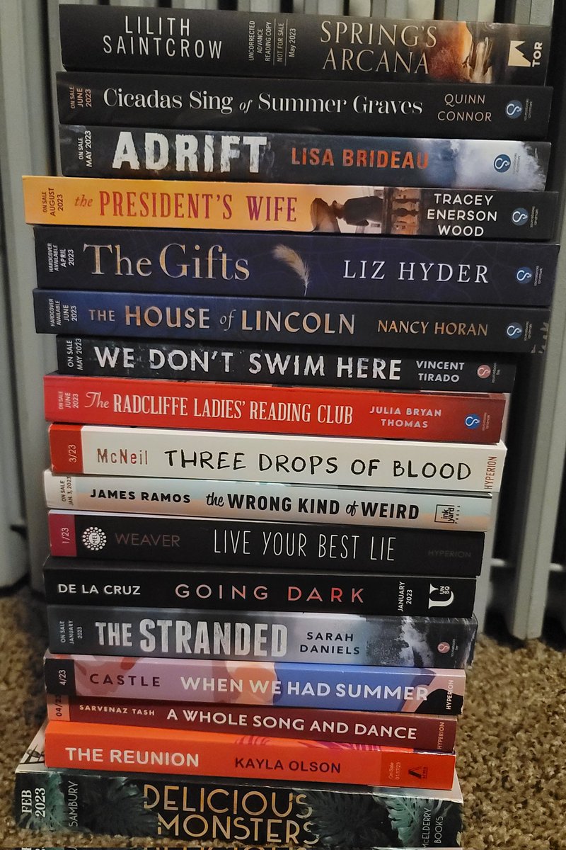 Bft_KBB's tweet photo. ISO: Hell bent arc, Litjoy Folk of the air set, IC/FL stolen heir, FL dotmg, OUABH UK arc, BONA UK arc, FL KOTW, CC1 Tour, FL Folk of the air set, IC CC preorder

Picky w/ certain arcs, esp first pic. Have others not pictured
#booksfortrade #arcsfortrade #booksfortradeuk https://t.co/8W9VM32Gjf