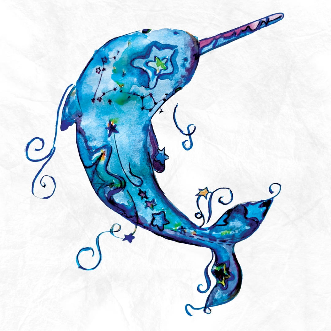 catalystcarla's tweet photo. #marchmeetthemaker day 1 - time to talk about my magical watercolour narwhal! Head over to my insta to read the full story: https://t.co/vb34i2H3t7

#colourfulmagicalweirdos #brandstory #designstory https://t.co/QgUzsJiZwh