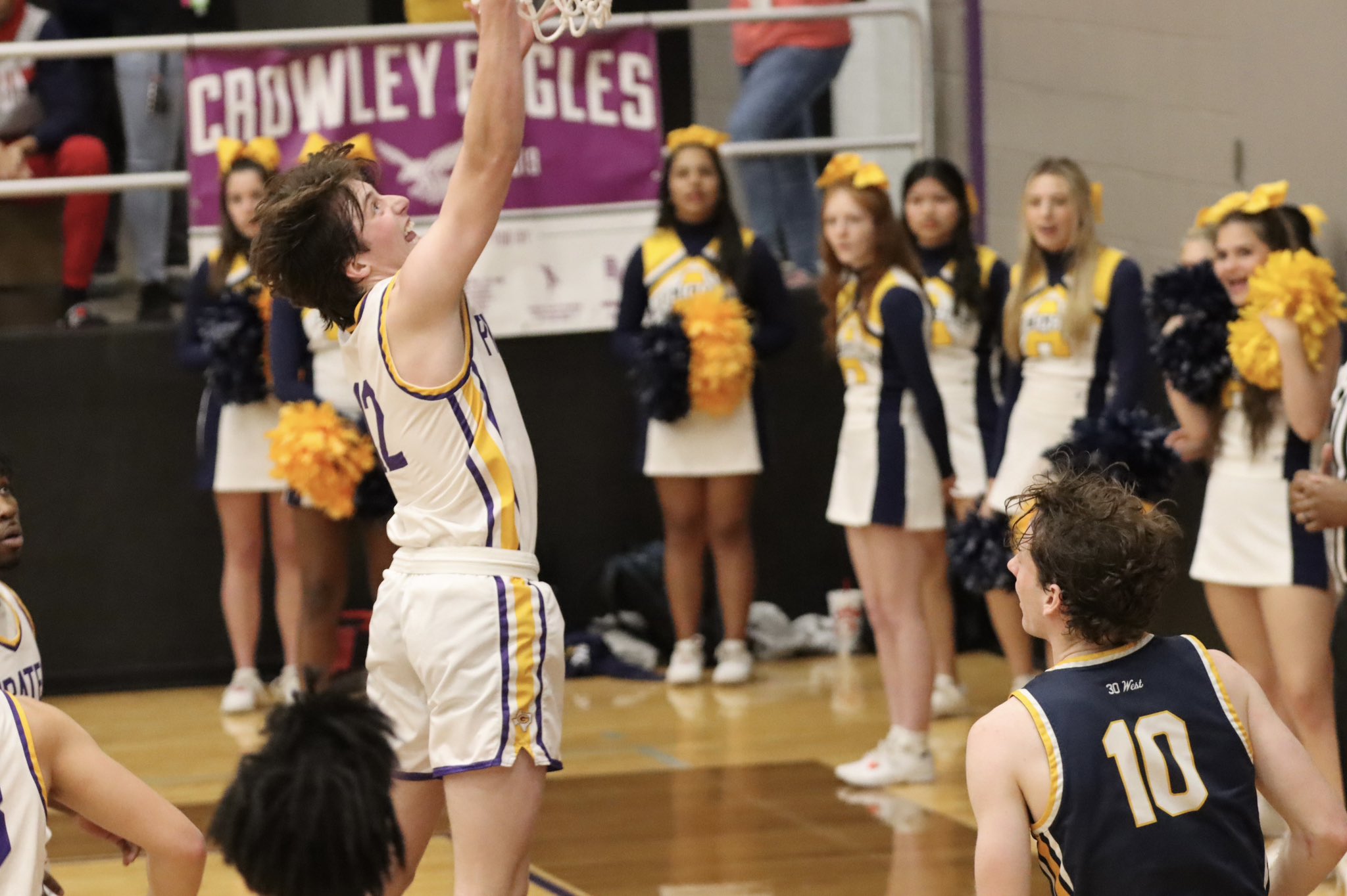 Granbury ISD on Twitter "Granbury Pirate basketball players recently