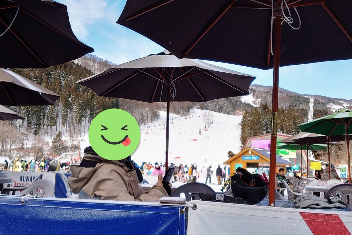 めちゃ暑い！なんだか急に春が近づいてきたので、有給取ってめいほう来ました😅
今年最後になるかなぁ…まあ今日は楽しもう♪