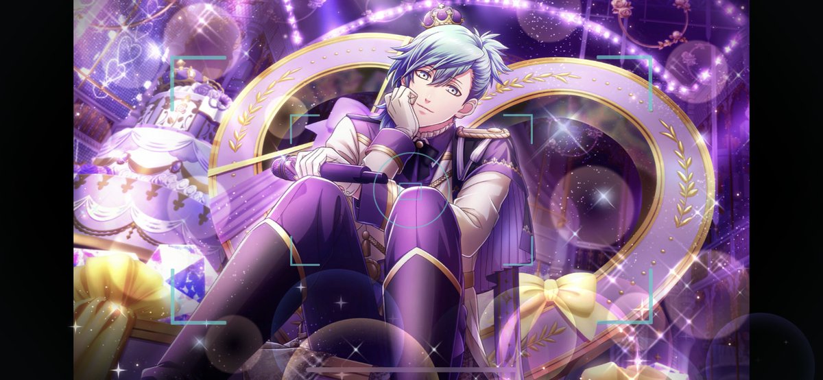 毎年新しい表情を見せてくれる藍ちゃん…
藍ちゃんの成長を見守るのが使命🫡
これからもずっと応援してます💜

#utapri_ai_BD2023