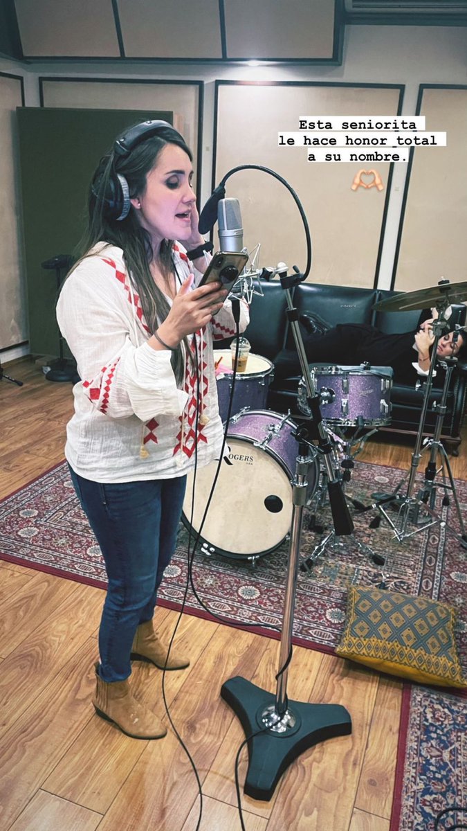 Día de estudio 🎧 <a href="/DulceMaria/">Dulce Maria</a> <a href="/christiancha/">Christian Chavez</a> ❤️❤️❤️