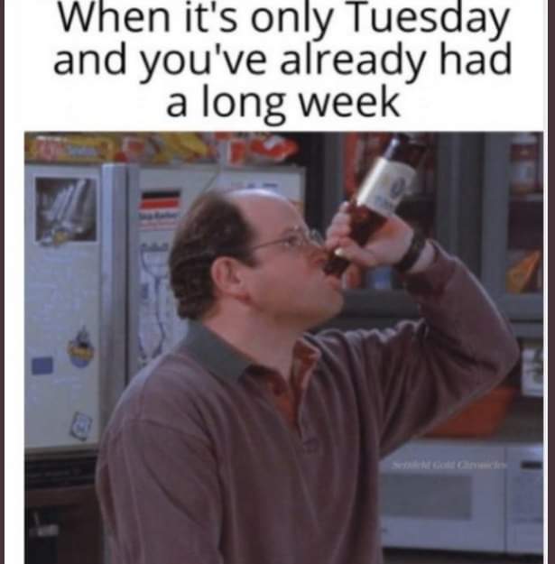 Today is a great day🍻