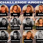 Photo by The Challenge Argentina (@TheChallengeAr2)