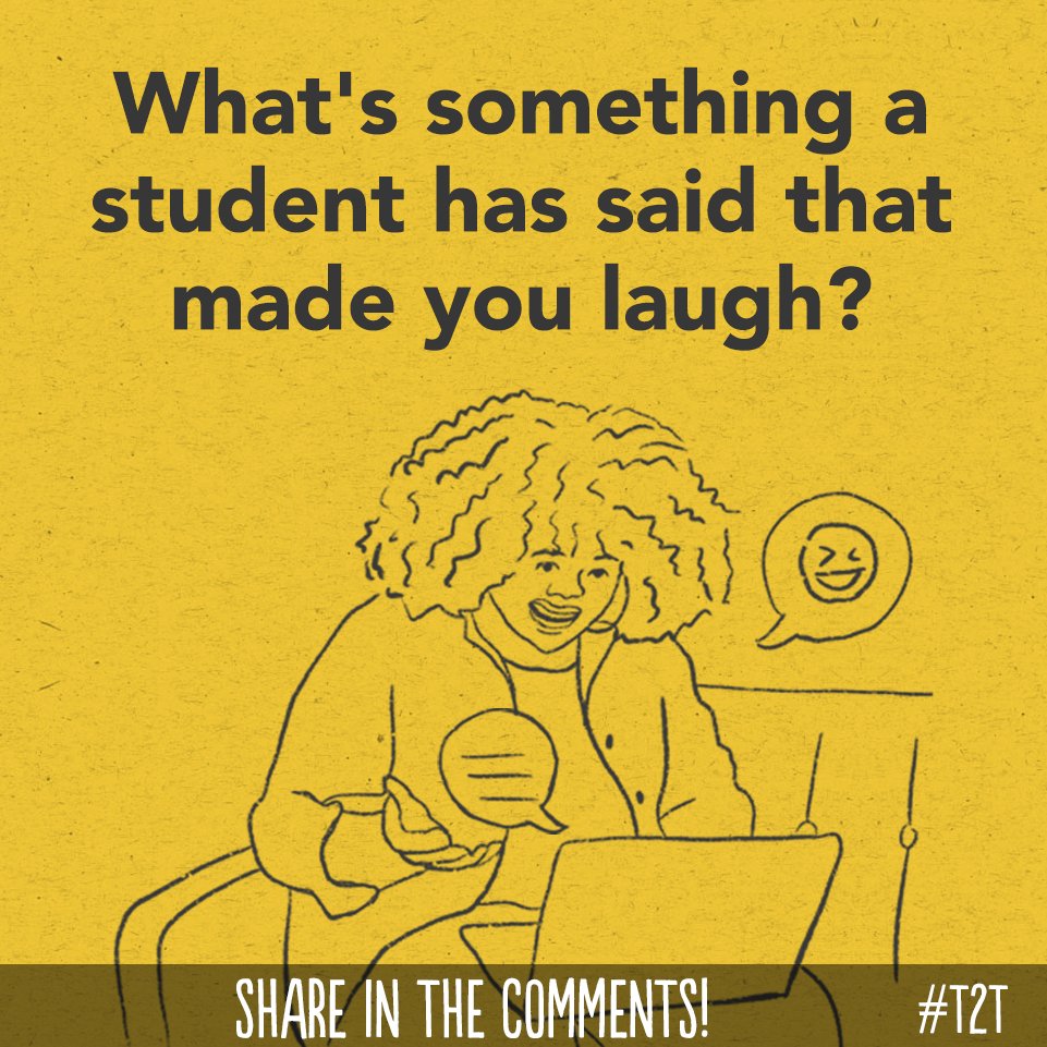 Teacher2Teacher tweet media