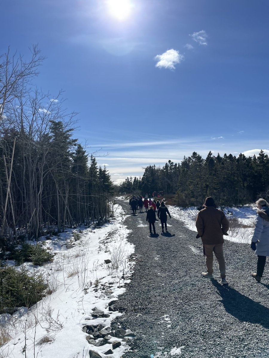 Fanning Education Centre/Canso Academy (@fanningeccansoa) on Twitter photo As part of our annual Take the Roof Off Winter all grades enjoyed our Winter Walk Day around our school outdoor trail. Can it get any better for winter wellness? We love our school 💛🖤. #TakeTheRoofOffWinter #WinterWalkDay <a href="/SRCE_HPS/">SRCE Health Promoting Schools</a> As part of our annual Take the Roof Off Winter all grades enjoyed our Winter Walk Day around our school outdoor trail. Can it get any better for winter wellness? We love our school 💛🖤. #TakeTheRoofOffWinter #WinterWalkDay <a href="/SRCE_HPS/">SRCE Health Promoting Schools</a>