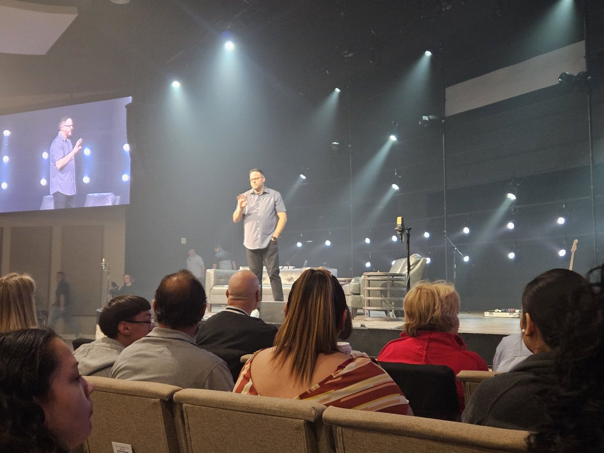 CoachKLozada's tweet image. #CoTRPeople #DeeperConference 2023 Church on the Rock
 Holy Spirit is meeting us here, showing up big, in Jesus Name, Amen!