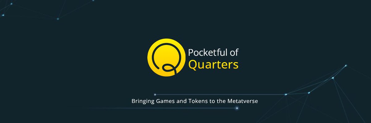 Web3Games_Daily's tweet photo. @ImmutabIeX @TeamAIKON @Algorand @AlturaNFT @AptosLabs @dapperlabs @infura_io @MetaMask @nefta_io @POQuarters @solana @tezos @trufflesuite @Immutable 🔸@POQuarters is a universal virtual currency platform for gaming that aims to reduce fragmentation in the gaming currency market and offers a universal virtual in-game currency that is available for purchase by players with an email address and a credit card.
18/21 https://t.co/BvKw8JDtoX