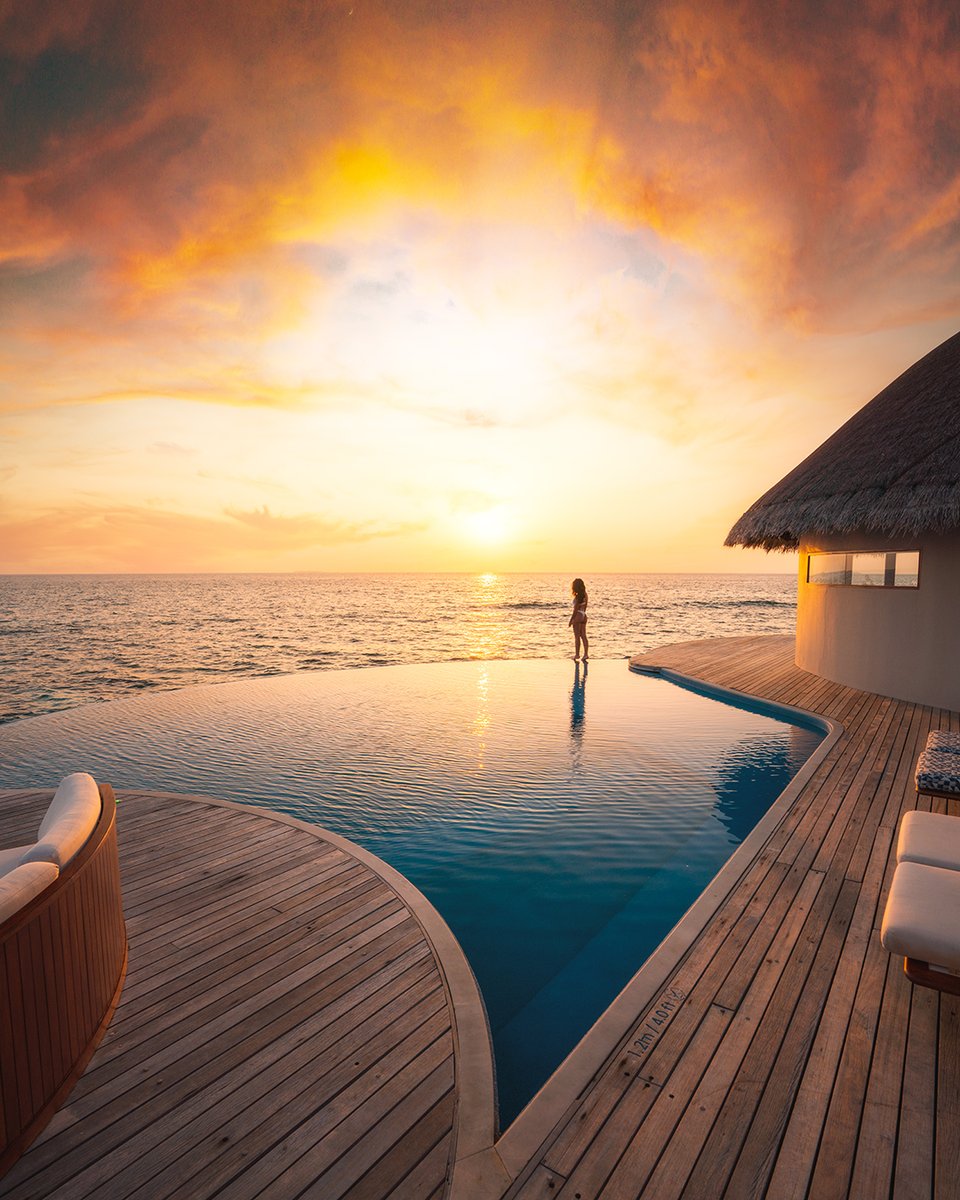 W Maldives tweet media