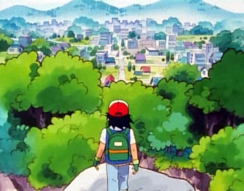 There’s nothing like the start of a new adventure…

#TrainersGuidePod #TayloramaFun #OriginalAsh #Pokemon  #PokemonDay #pokemoncommunity #AshKetchum #PokemonTogether #Pokemon25  #pokemonpodcast #podcast